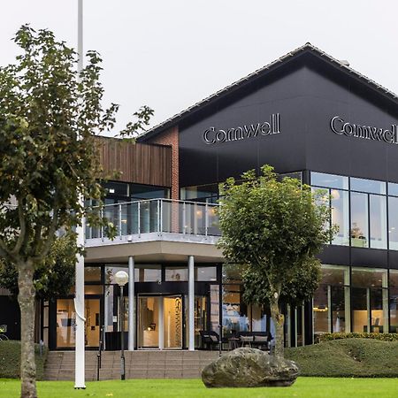 Hotel Comwell Middelfart Exterior foto
