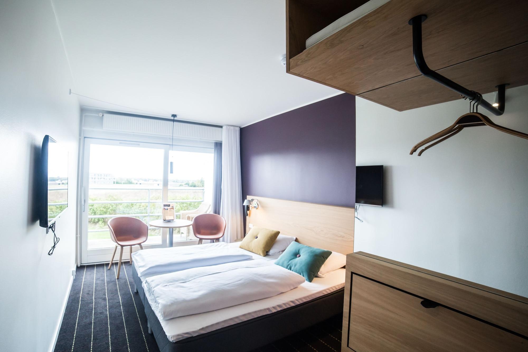 Hotel Comwell Middelfart Exterior foto