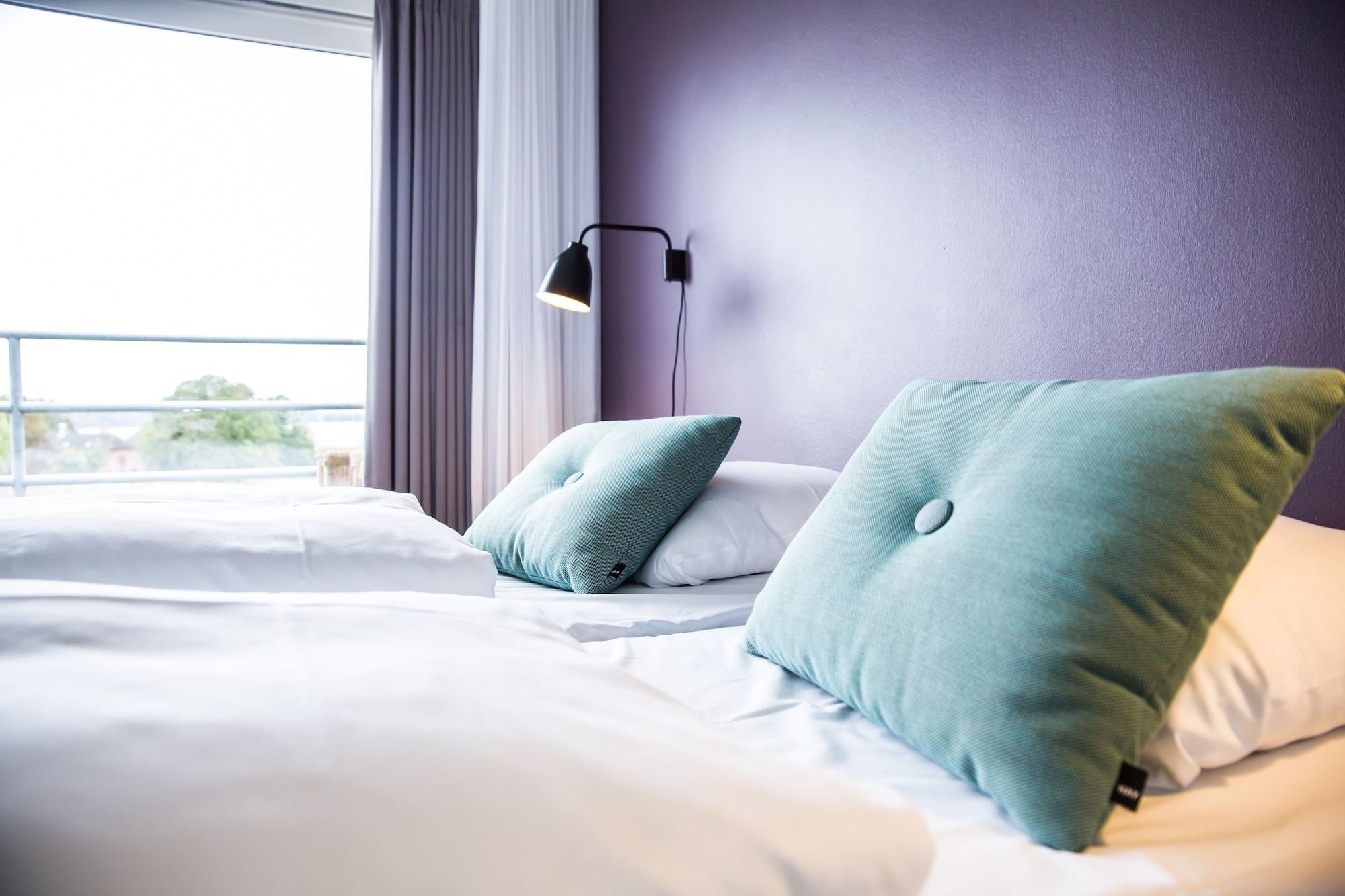 Hotel Comwell Middelfart Exterior foto