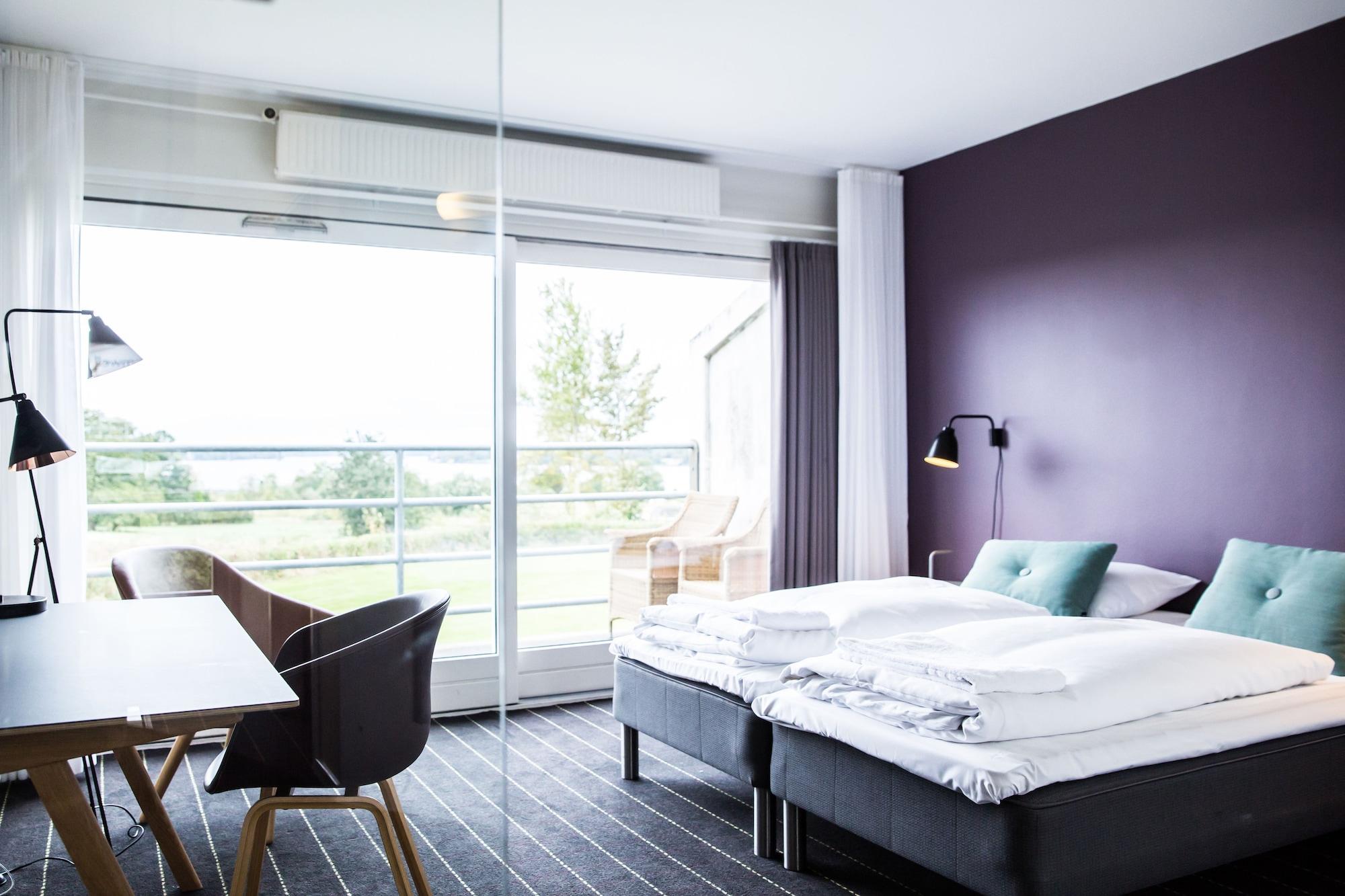 Hotel Comwell Middelfart Exterior foto
