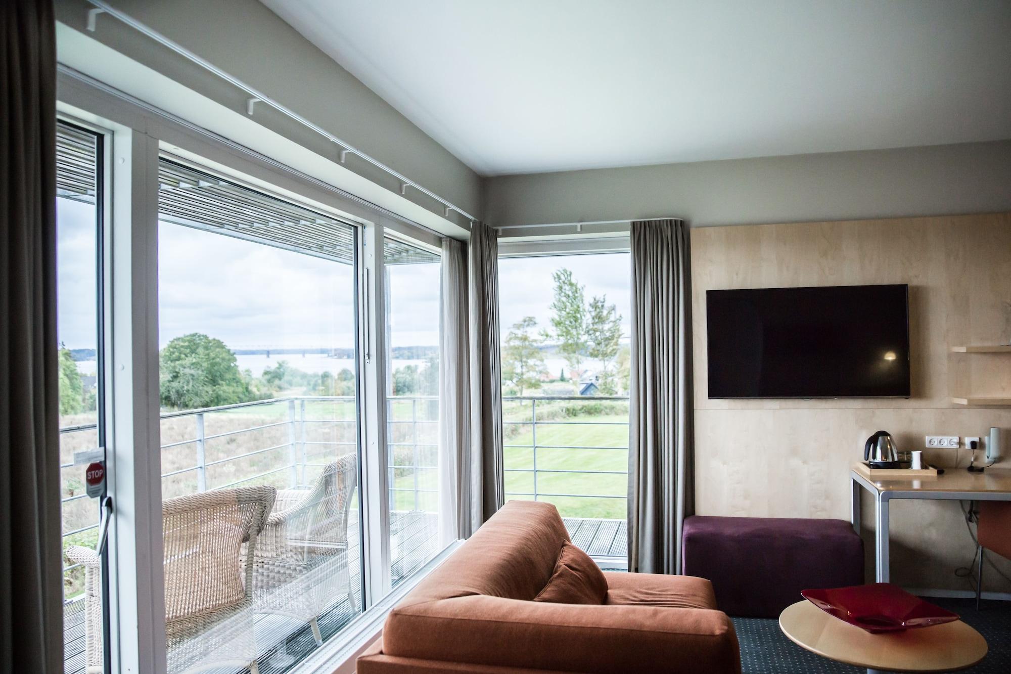 Hotel Comwell Middelfart Exterior foto