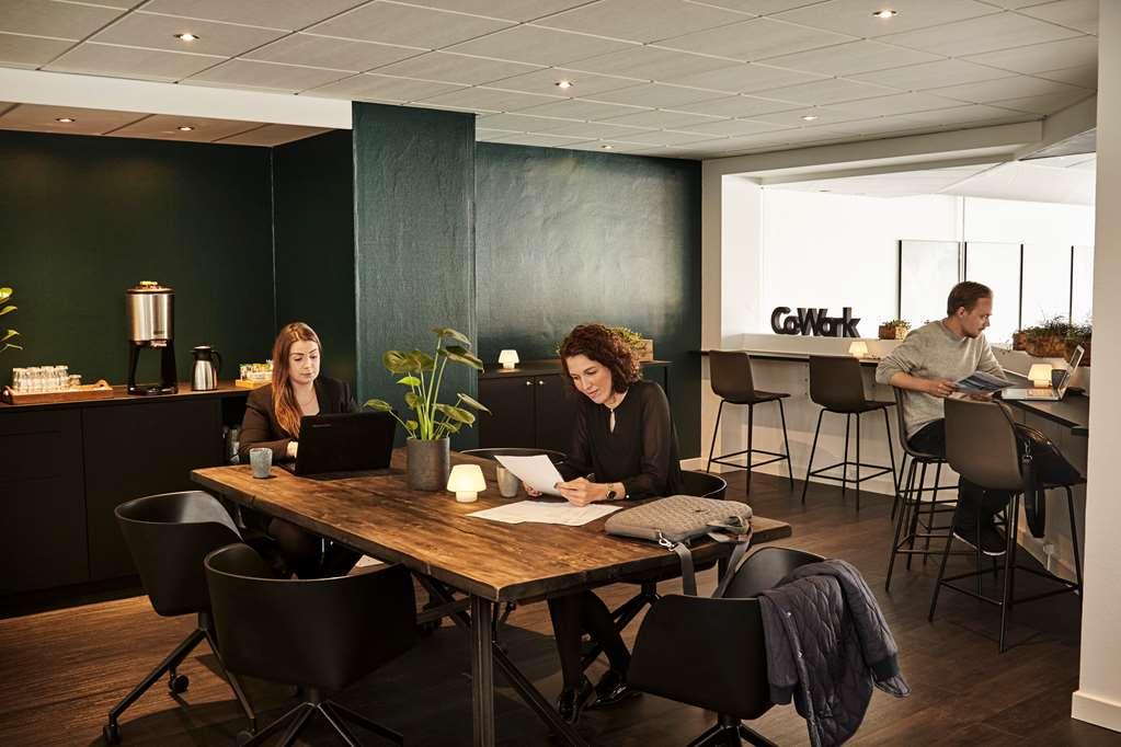 Hotel Comwell Middelfart Einrichtungen foto