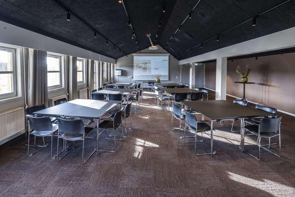 Hotel Comwell Middelfart Einrichtungen foto