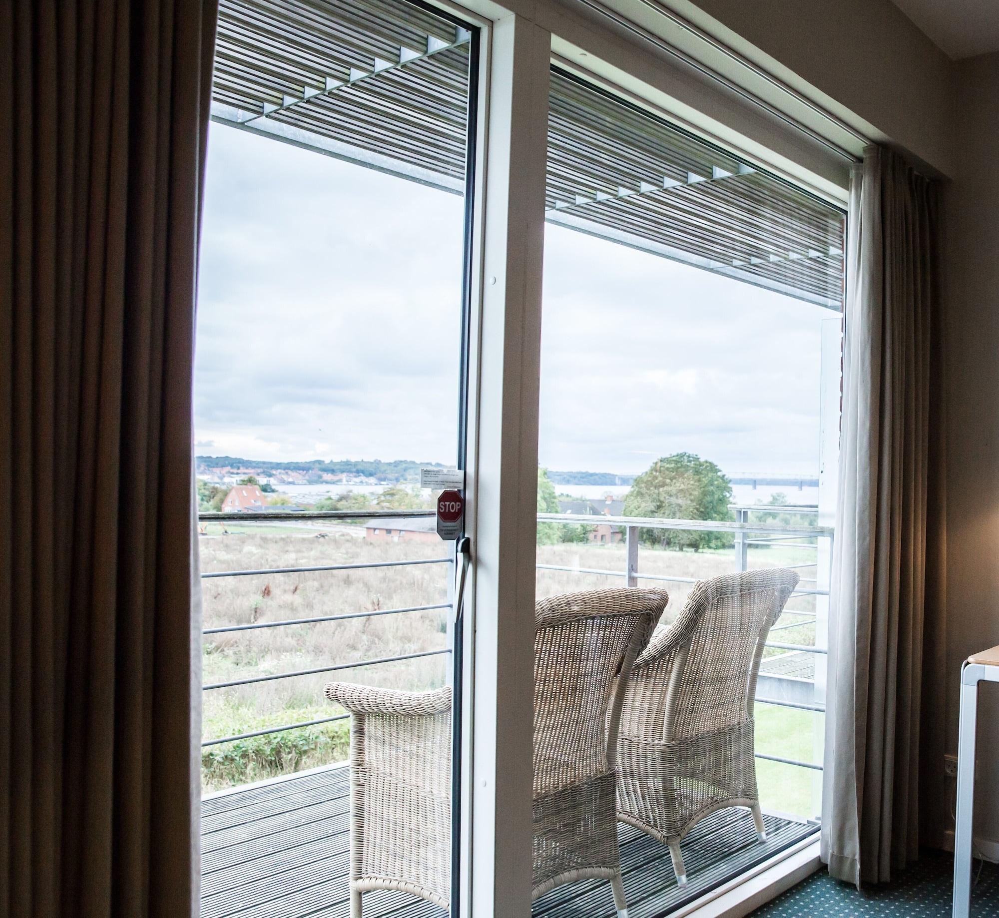 Hotel Comwell Middelfart Exterior foto