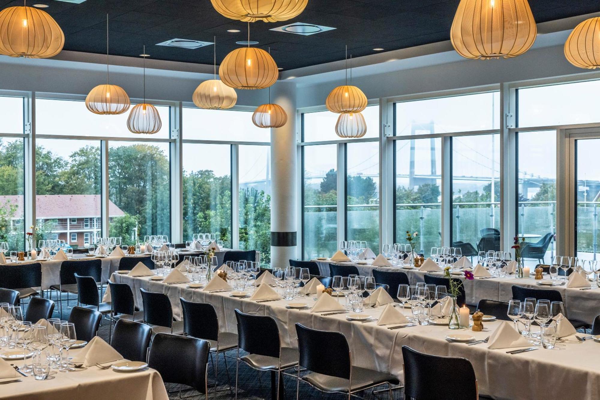 Hotel Comwell Middelfart Exterior foto