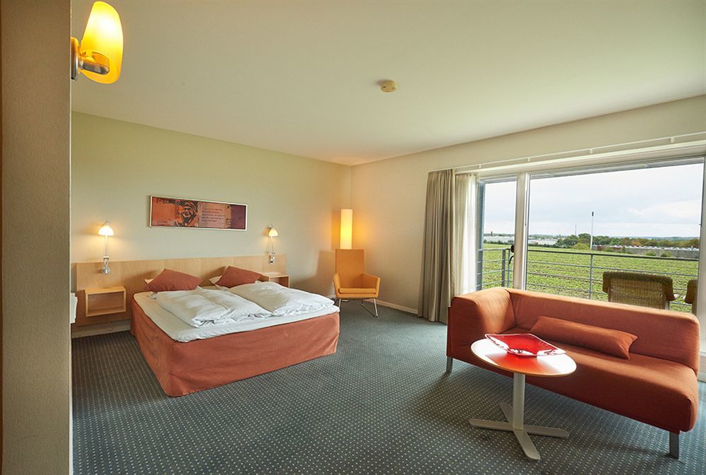 Hotel Comwell Middelfart Exterior foto