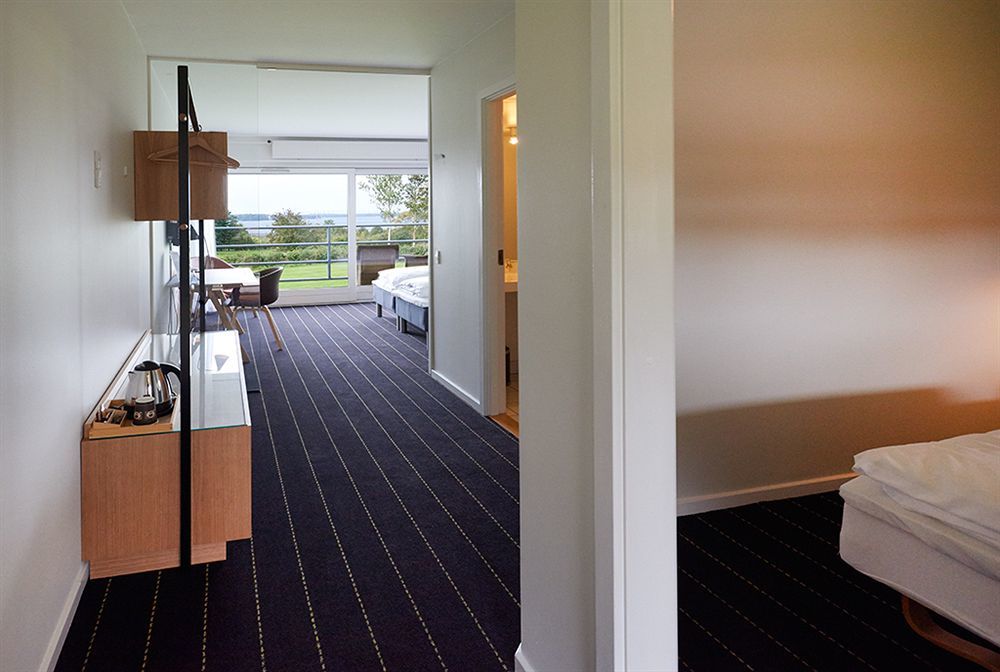 Hotel Comwell Middelfart Exterior foto