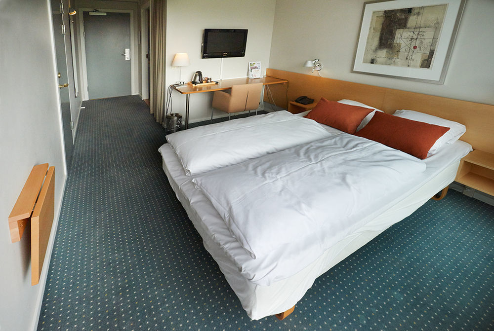 Hotel Comwell Middelfart Exterior foto