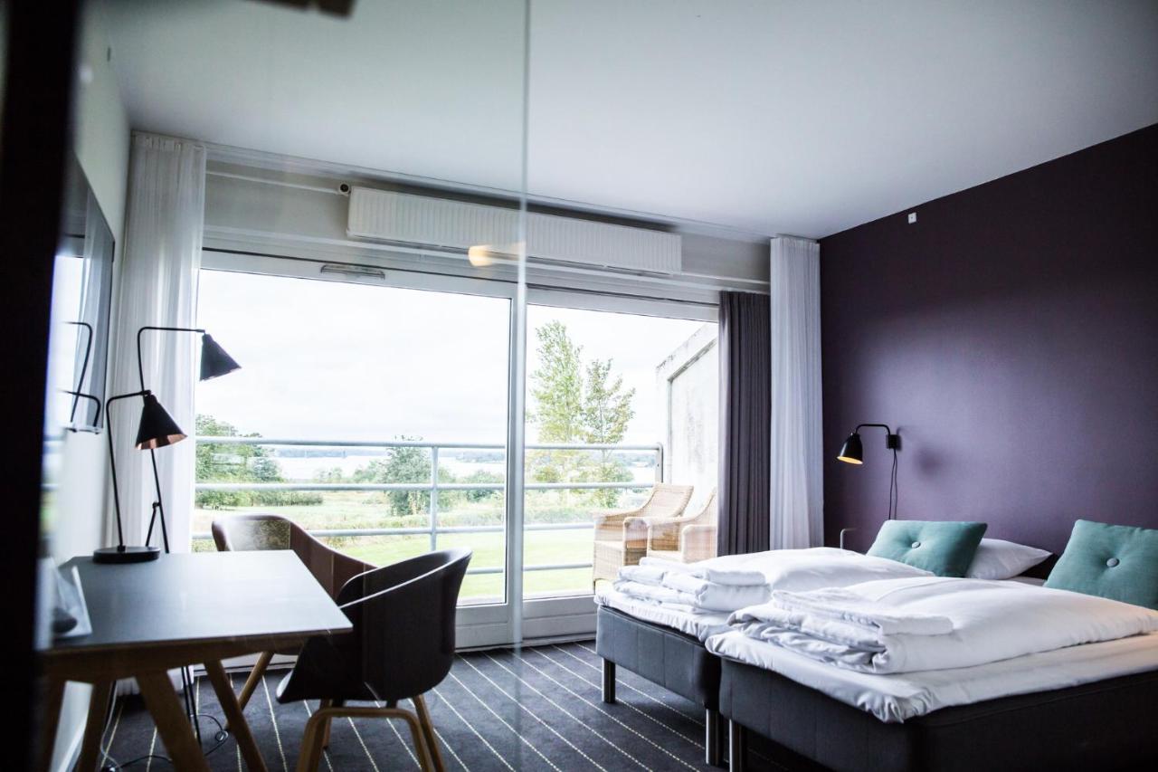 Hotel Comwell Middelfart Exterior foto